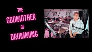 A Conversation with Dorothea Taylor aka the Godmother of Drumming drummer music femaledrummer [upl. by Mercer328]