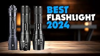 Best Flashlights 2024 [upl. by Aniret271]