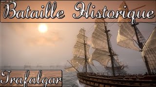 Très Difficile Napoleon  Total War  Bataille historique de Trafalgar [upl. by Assile]