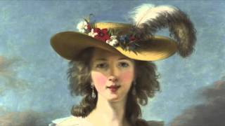 Élisabeth Louise Vigée Le Brun 17551842  Une vie une œuvre 2015  France Culture [upl. by Nek633]