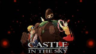 Laputa  Castle in the Sky OST • Prologue  Flaptors Attack • Track 1 [upl. by Yerffoej268]