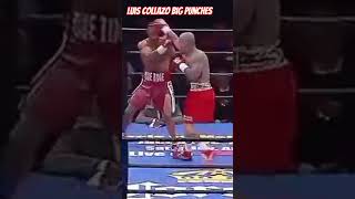 Luis Collazos Big Punches boxinghighlights luiscollazo [upl. by Feeney174]