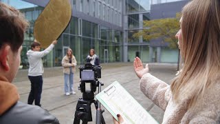 Digital Media studieren an der Hochschule Mainz [upl. by Yrreiht277]