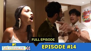 MTV Splitsvilla 14  Episode 14  Full Episode  Shivam और Akashlina में छिड़ी ज़बरदस्त जंग 🤯🤬 [upl. by Hewitt]