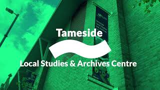 Tameside Local Studies and Archive Centre [upl. by Llemmart423]