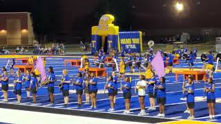 Tupelo high school band 2024 [upl. by Alburg]