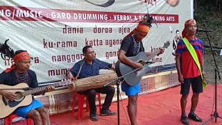 Balwa balsre balwa balsre salde salniangjok folk song competition [upl. by Yenettirb]