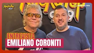 ENTREVISTA Emiliano Coroniti con Beto Casella [upl. by Llerrit]