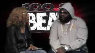 Rick Ross Disses 50 CentHARD [upl. by Enrev651]