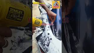 Yamaha R15 side stickers செப்டம்பர் 1₹ [upl. by Merri]