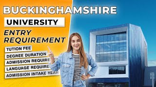 Buckinghamshire New University January 2024 [upl. by Jahdai]