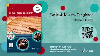 Crashkurs Dirigieren  Wie gebe ich einen Auftakt [upl. by Awjan]