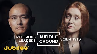 Can Scientists and Religious Leaders See Eye to Eye  Middle Ground [upl. by Nylekcaj]