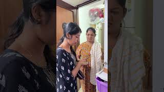 Amma Ponnu Alaparaigal  137 mamawithbabyma comedy prank shorts [upl. by Ecilegna191]