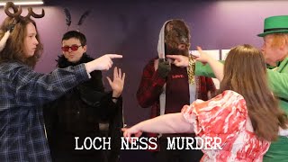 Loch Ness Murder  Episode 5  Cryptids Anonymous [upl. by Fuld]