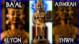 Ancient Israels THRIVING Polytheism [upl. by Fritze820]