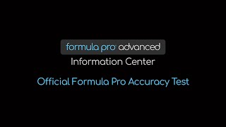 Baby Brezza Formula Pro Advanced Information Center  Official Accuracy Test [upl. by Cheyney]