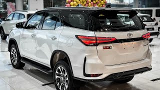 2023 LEGENDER FORTUNER  New Toyota LEGENDER 2023 28L 6AT Modern SUV [upl. by Lianne]