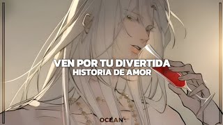 SO BEAUTIFUL  Admetus In Your Head Because We Have Love  Sub español [upl. by Nodab315]