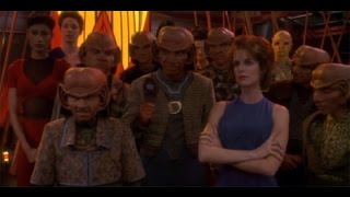 Top 10 Ferengi Star Trek Episodes [upl. by Eneryt676]