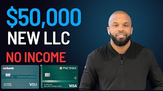 5 Banks will Approve a New LLC 50000 Without Proof of INCOME [upl. by Jodi238]