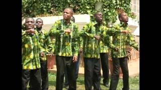 Reveil Choir kaza mwendo [upl. by Litnahc55]