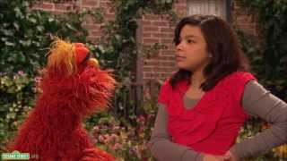 Sesame Street Little Children Big Challenges Incarceration  Murray Talks With Shiane [upl. by Lorens665]