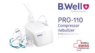 BWell PRO110 [upl. by Siradal]