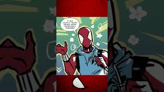 This is Kaine  SpiderMan Comic Dub [upl. by Yrneh]