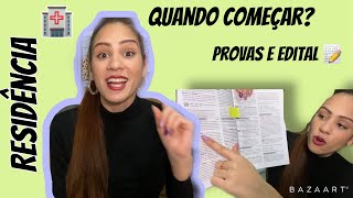 COMO ESTUDAR PARA A RESIDENCIA  RESIDÊNCIA MULTIPROFISSIONAL NUTRIÇÃO [upl. by Einaej956]