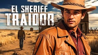 El Sheriff Traidor  Pelicula Completa De Vaqueros En Espanol Latino [upl. by Atsok957]