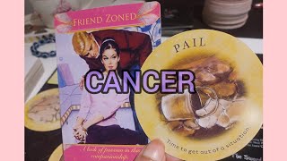 CANCER October 2024  This situationship has to END [upl. by Erdnaek]