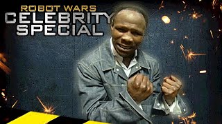 Robot Wars The Fourth Wars  Celebrity Special  Full Episode [upl. by Birdt809]