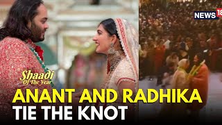 Anant And Radhika Wedding LIVE Updates  Ambani Wedding  Mukesh Ambani  Nita Ambani  N18L [upl. by Ogu]