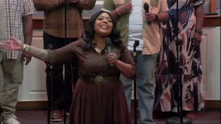 Tiger Time Of Praise 61524 Pt 3 Worship Concert [upl. by Ladd203]