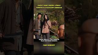 Gadis Yang Dikira Lemah Ternyata Assassin Amnesia film alurfilm action [upl. by Luht]