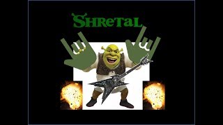 Shrek Kill the Ogre Scene But With Earape Metal amp The Spectatores Are All Ogres [upl. by Cerracchio861]