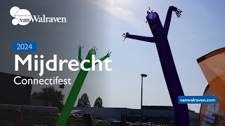 Connectifest  Mijdrecht 2024  Van Walraven [upl. by Atinej444]