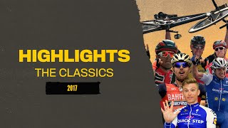 HIGHLIGHTS  Flanders Classics  The Classics 2017 [upl. by Matthias]