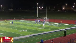 Holmdel High School vs RumsonFair Haven High School Mens Varsity Soccer [upl. by Arytahs]