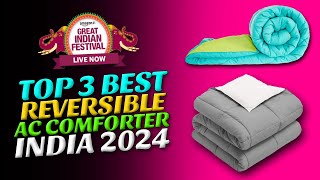 43 Top 3 Best comforter  best winter blanket  winter comforter  comforter in india [upl. by Colt928]