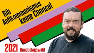 Dirk Willing Kandidat zur Bundestagswahl in Essen Gib Antikommunismus keine Chance [upl. by Icnarf]