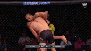 Jose Aldo vs Alexander Volkanovski Highlights Full Fight UFC 237 Video Review [upl. by Phox888]