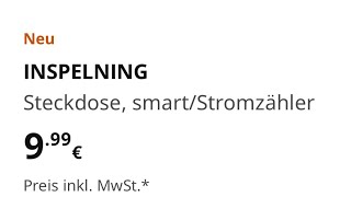 IKEA Inspelning  Homeassistant  Kurzanleitung [upl. by Indihar]