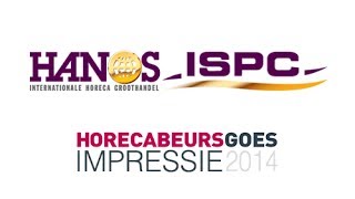 HANOSISPC op de Horecabeurs Goes 2014 [upl. by Larry]