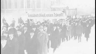 Volksabstimmungen zur Wiedervereinigung in Österreich 1921 [upl. by Yllak]