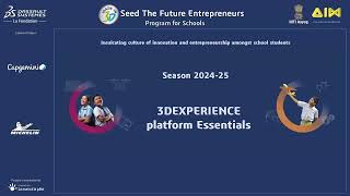 3DEXPERIENCE Platform Essentials  SEP 2024 [upl. by Eseilanna201]