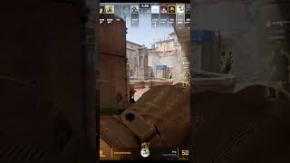 getting an ace while listening to a rant csgo cs2game counterstrike csgo2gameplay gaming [upl. by Lehar]