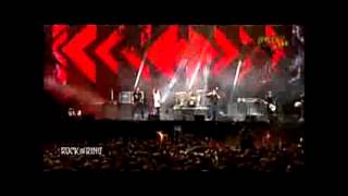 Die Toten Hosen feat Greg Graffin  Blitzkrieg Bop Rock Am Ring 2012wmv [upl. by Handbook]