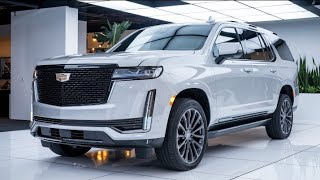 2025 Cadillac Escalade – NextLevel Tech Luxury and Power [upl. by Selym784]